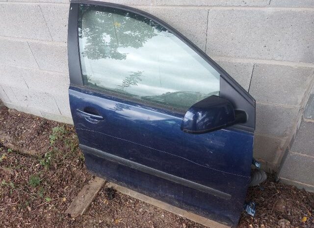 
								VW Jobb első Ajtó (Részeivel) full									