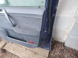 
										VW Jobb első Ajtó (Részeivel) full									
