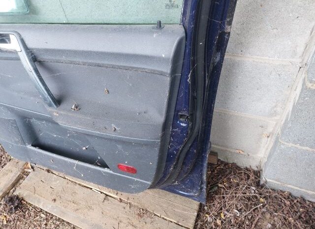 
								VW Jobb első Ajtó (Részeivel) full									