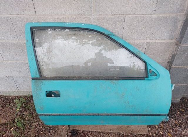 
								SUZUKI Jobb első Ajtó (Részeivel) full									