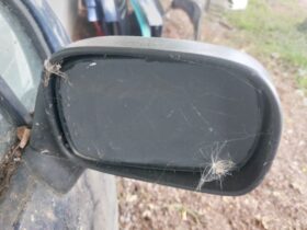 SUZUKI Jobb első Ajtó (Részeivel)