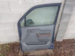 
										SUZUKI Jobb első Ajtó (Részeivel) full									