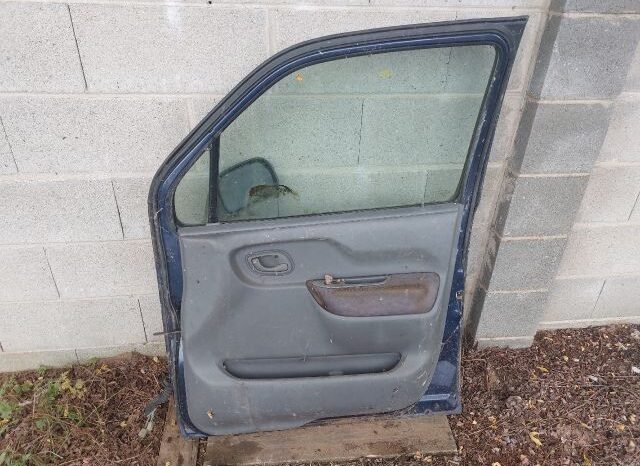 
								SUZUKI Jobb első Ajtó (Részeivel) full									