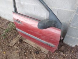 
										RENAULT Jobb első Ajtó (Részeivel) full									