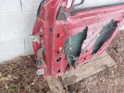
										RENAULT Jobb első Ajtó (Részeivel) full									