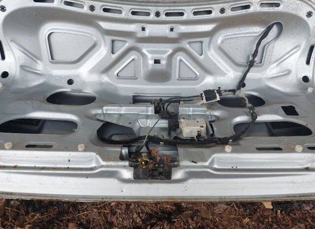 
								VW Csomagtérajtó (Részeivel) full									