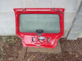DAEWOO Csomagtérajtó (Részeivel)