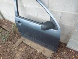 
										SKODA Jobb első Ajtó (Üres lemez) full									