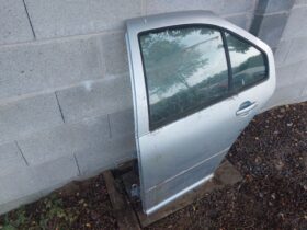 VW Bal hátsó Ajtó (Részeivel)