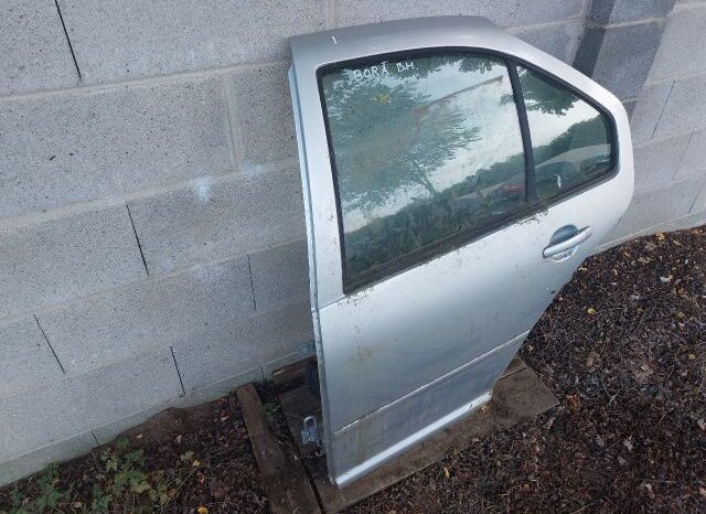 
								VW Bal hátsó Ajtó (Részeivel) full									