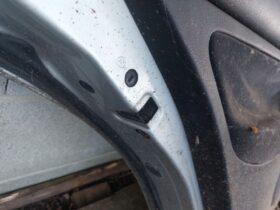 VW Bal hátsó Ajtó (Részeivel)