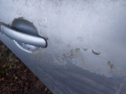 
										VW Jobb hátsó Ajtó (Részeivel) full									