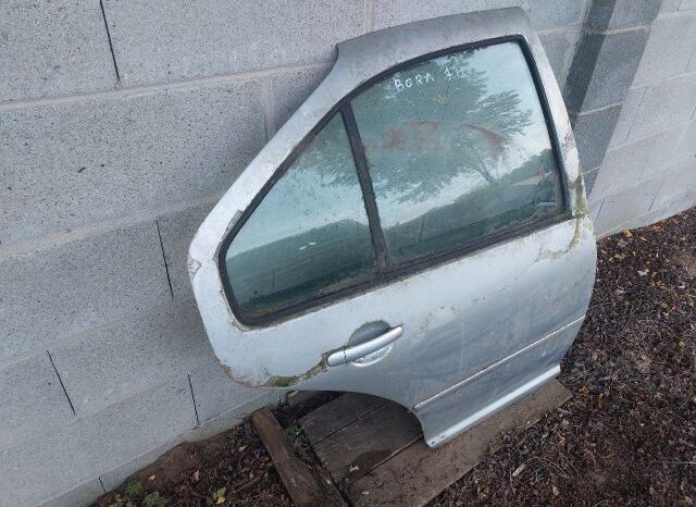 
								VW Jobb hátsó Ajtó (Részeivel) full									