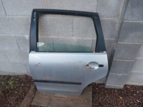 VW Bal hátsó Ajtó (Üres lemez)