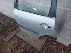 VW Bal hátsó Ajtó (Üres lemez)