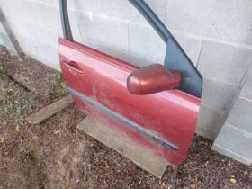RENAULT Jobb első Ajtó (Üres lemez)