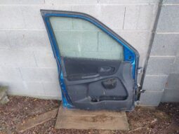 
										SUZUKI Bal első Ajtó (Részeivel) full									