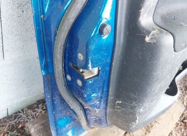 
								SUZUKI Bal első Ajtó (Részeivel) full									