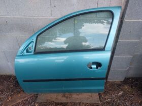 OPEL Bal első Ajtó (Üres lemez)