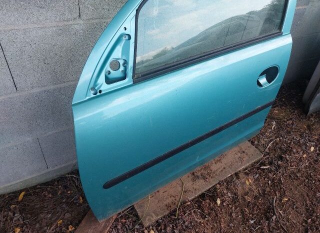 
								OPEL Bal első Ajtó (Üres lemez) full									