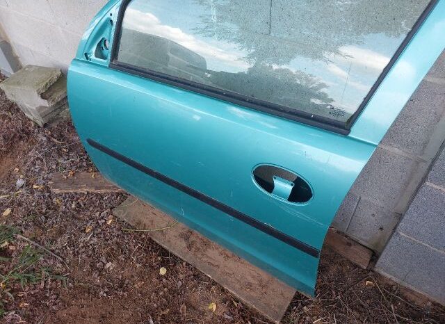 
								OPEL Bal első Ajtó (Üres lemez) full									
