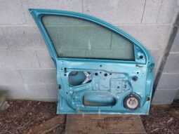
										OPEL Bal első Ajtó (Üres lemez) full									