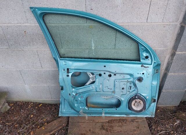 
								OPEL Bal első Ajtó (Üres lemez) full									