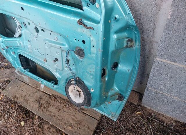 
								OPEL Bal első Ajtó (Üres lemez) full									