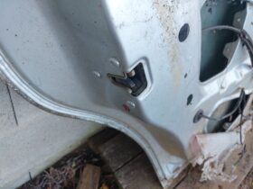 OPEL Bal hátsó Ajtó (Részeivel)