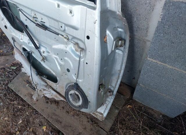 
								OPEL Bal hátsó Ajtó (Részeivel) full									