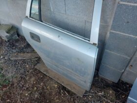 OPEL Jobb hátsó Ajtó (Üres lemez)