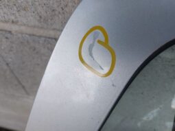 
										OPEL Jobb hátsó Ajtó (Üres lemez) full									