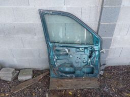 
										SUZUKI Bal első Ajtó (Részeivel) full									
