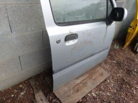 OPEL Jobb első Ajtó (Részeivel)