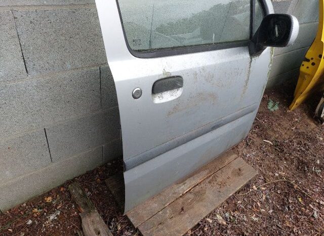 
								OPEL Jobb első Ajtó (Részeivel) full									