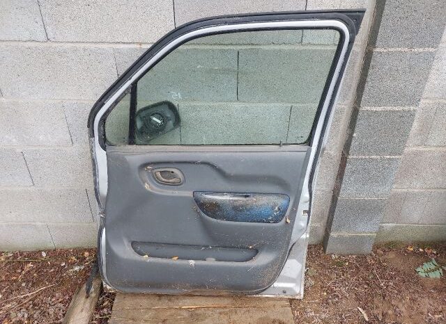 
								OPEL Jobb első Ajtó (Részeivel) full									