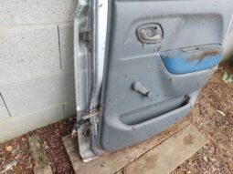 
										OPEL Jobb hátsó Ajtó (Részeivel) full									