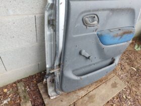OPEL Jobb hátsó Ajtó (Részeivel)