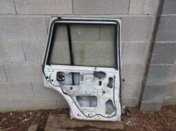 
										SUZUKI Bal hátsó Ajtó (Részeivel) full									