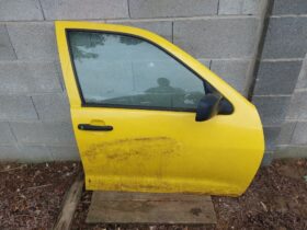 VW Jobb első Ajtó (Részeivel)
