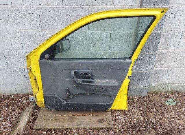 
								VW Jobb első Ajtó (Részeivel) full									