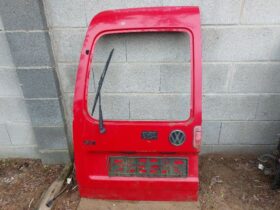 VW Bal Csomagtérajtó (Üres lemez)