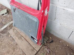 VW Bal Csomagtérajtó (Üres lemez)