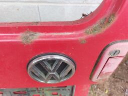 
										VW Bal Csomagtérajtó (Üres lemez) full									