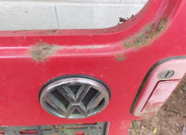 
								VW Bal Csomagtérajtó (Üres lemez) full									