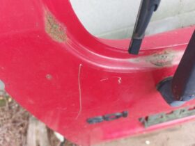 VW Bal Csomagtérajtó (Üres lemez)