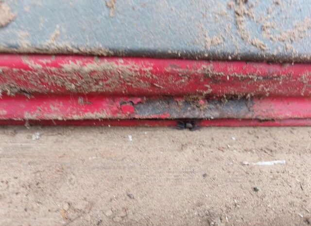 
								VW Bal Csomagtérajtó (Üres lemez) full									