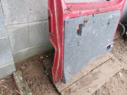 
										VW Bal Csomagtérajtó (Üres lemez) full									