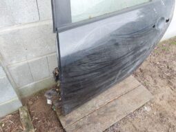 
										NISSAN Bal hátsó Ajtó (Üres lemez) full									