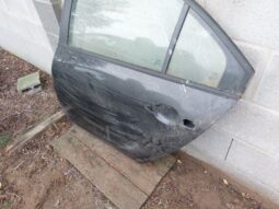 
										NISSAN Bal hátsó Ajtó (Üres lemez) full									